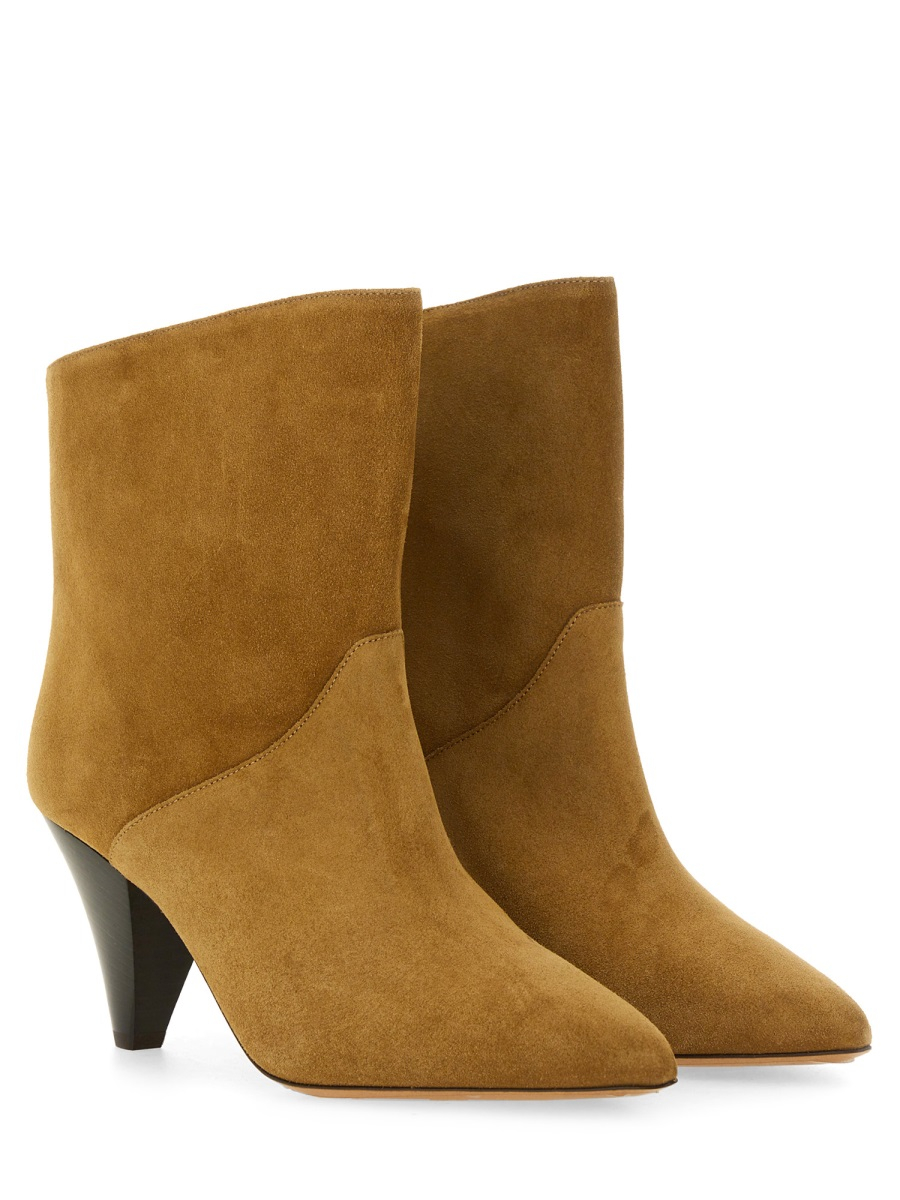 [Isabel Marant] Boots SS25 BO0196FA_C1A10S67SA