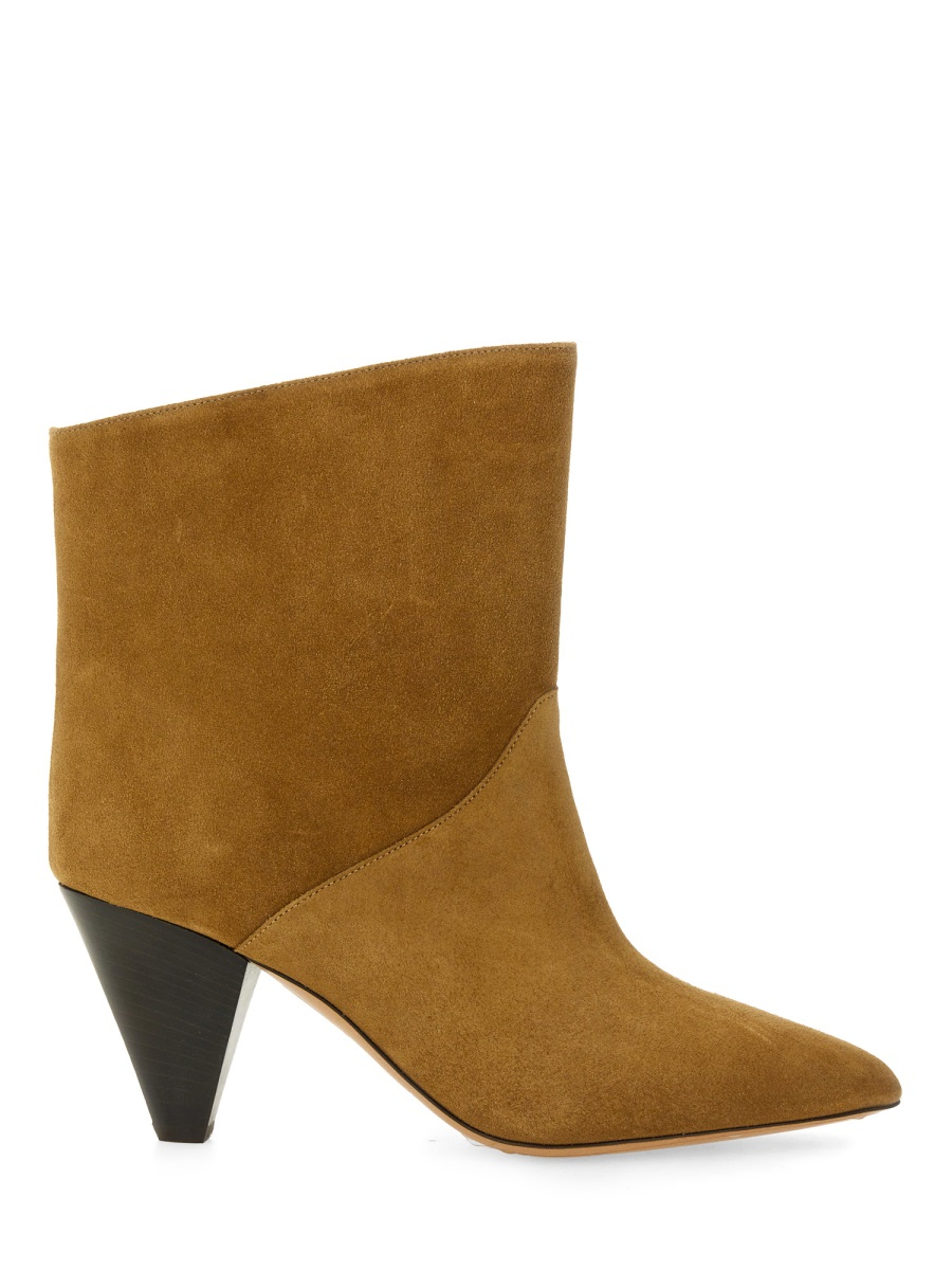 [Isabel Marant] Boots SS25 BO0196FA_C1A10S67SA