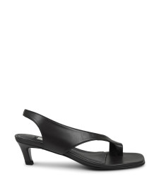 [TOTEME] Sandals SS25 252WAS0201LE0131_PEPPER273