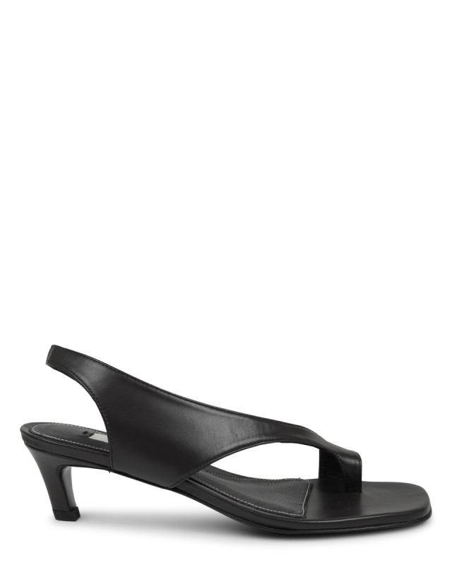 [TOTEME] Sandals SS25 252WAS0201LE0131_PEPPER273