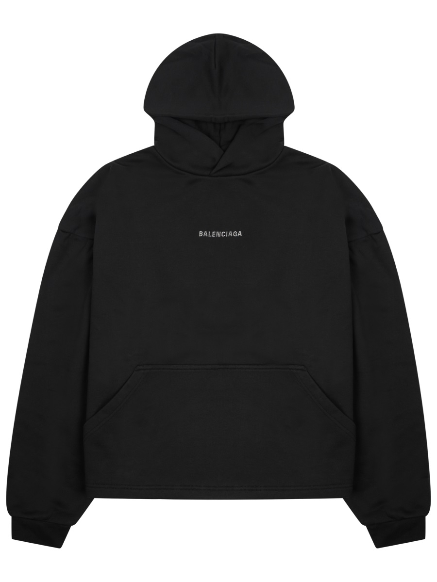 [Balenciaga] Sweatshirt SS25 818433_TQVY11000