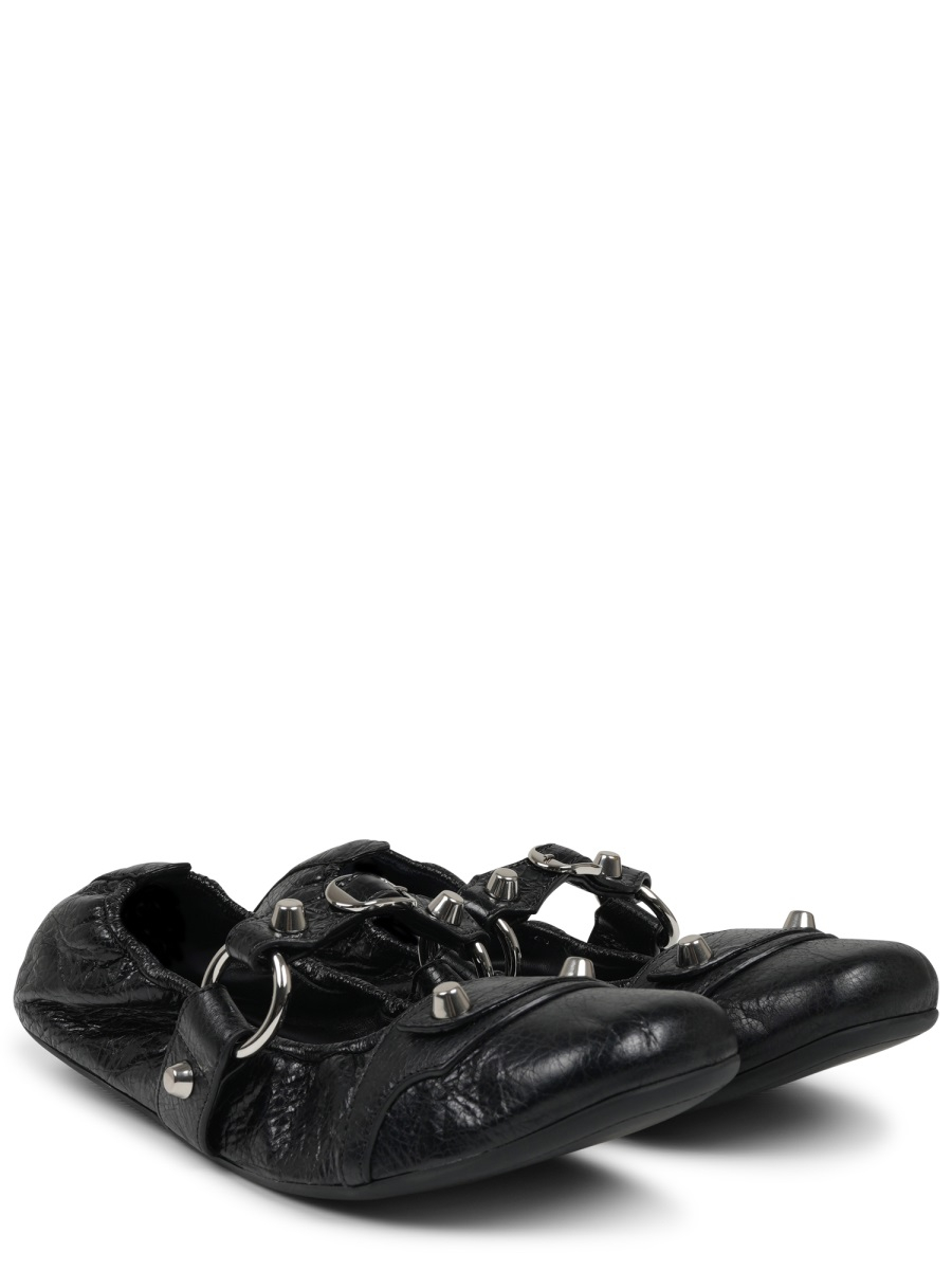[Balenciaga] Flat shoes SS25 828095_WAD4Y1080