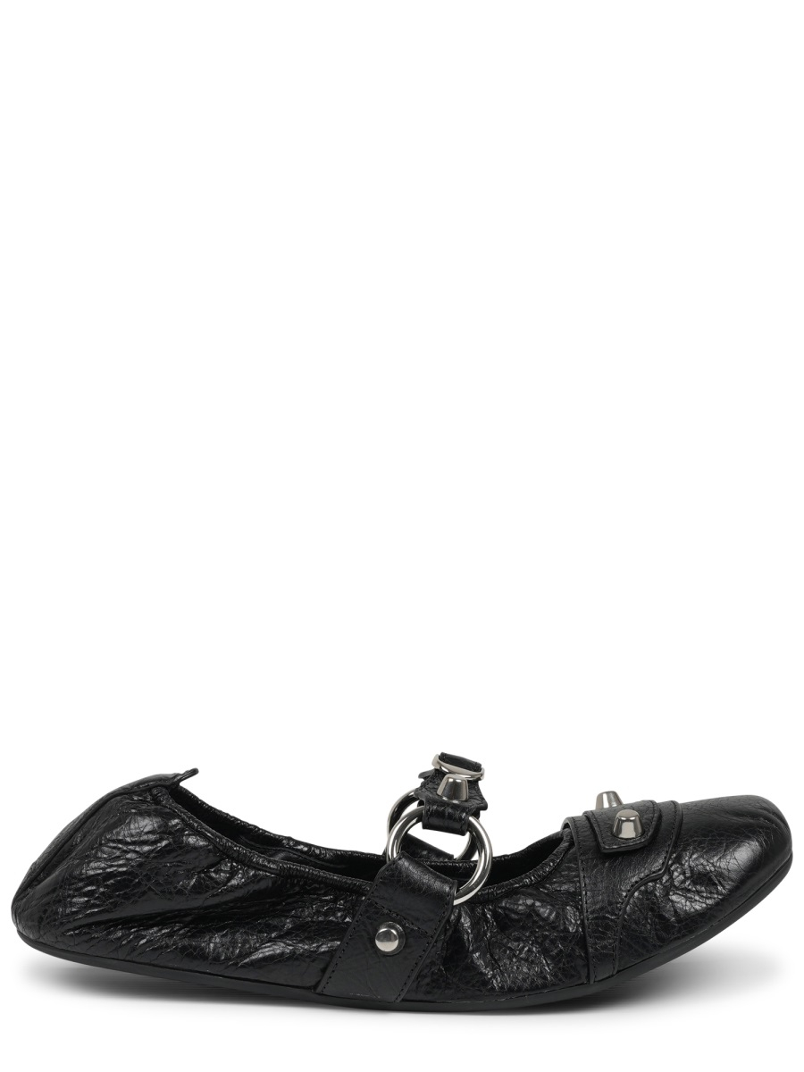 [Balenciaga] Flat shoes SS25 828095_WAD4Y1080