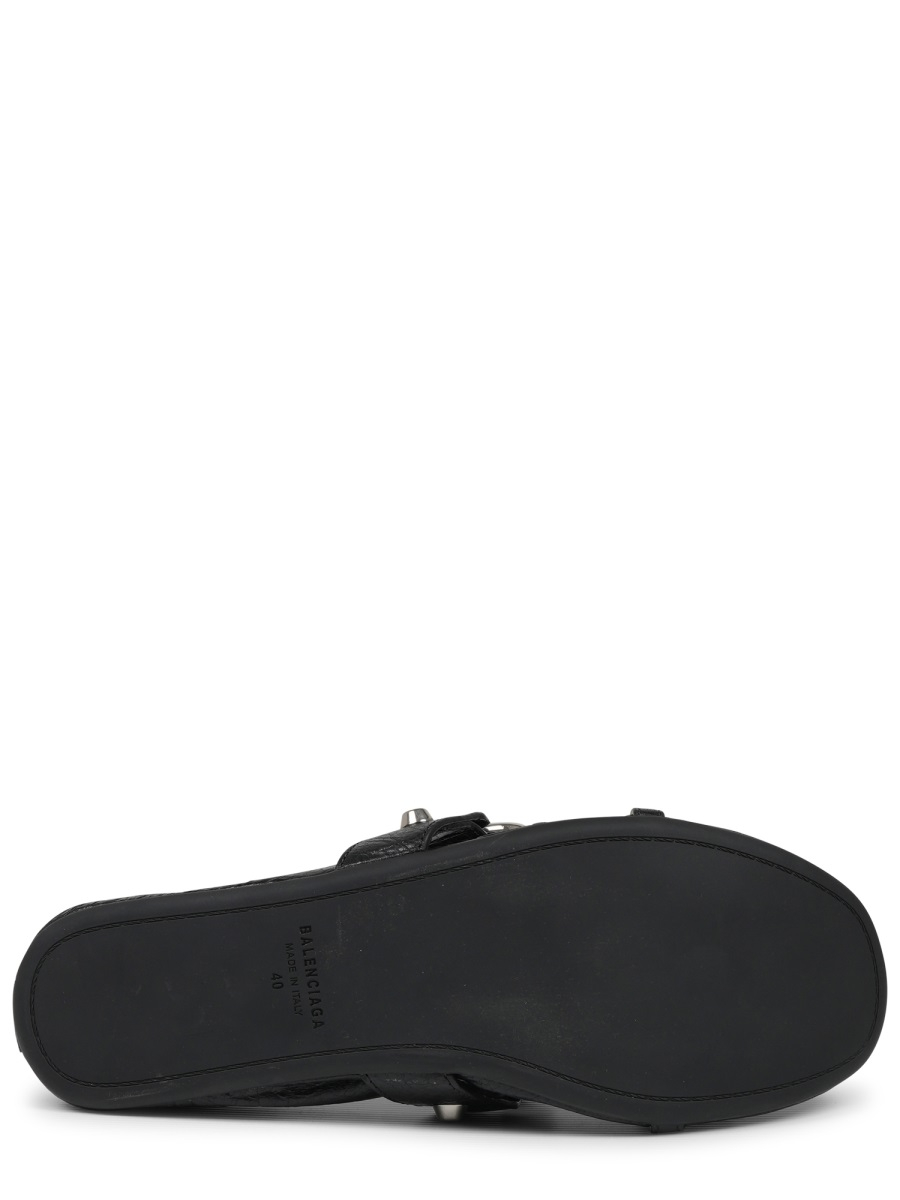 [Balenciaga] Flat shoes SS25 828095_WAD4Y1080