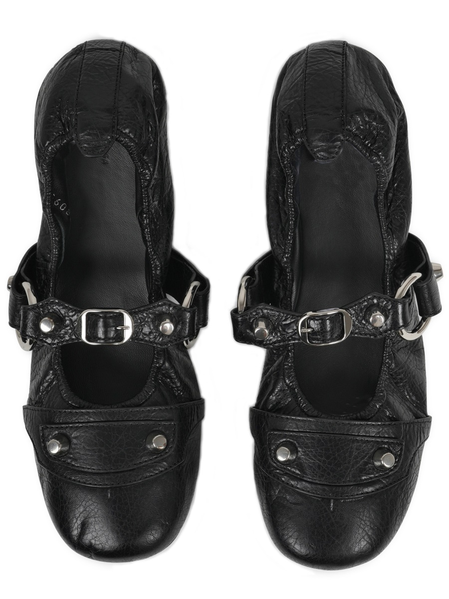 [Balenciaga] Flat shoes SS25 828095_WAD4Y1080