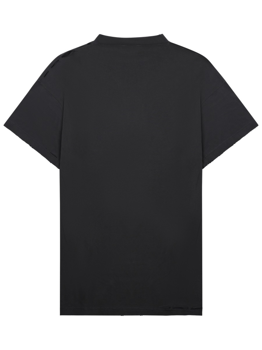[Balenciaga] T-shirts Short Sleeve SS25 811688_TRVU69034