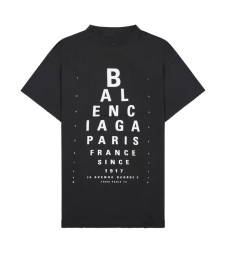 [Balenciaga] T-shirts Short Sleeve SS25 811688_TRVU69034