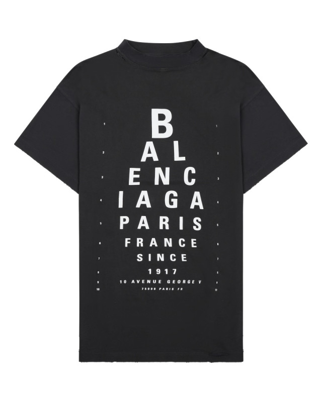 [Balenciaga] T-shirts Short Sleeve SS25 811688_TRVU69034