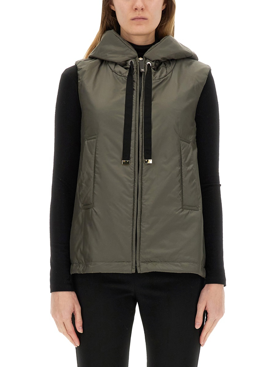 [S MAX MARA] Vest SS25 2519291034600_025084