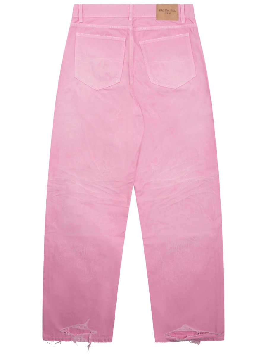 [Balenciaga] Jeans SS25 786468_TRWA62014