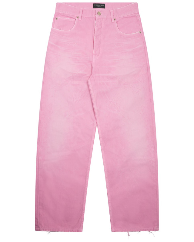 [Balenciaga] Jeans SS25 786468_TRWA62014