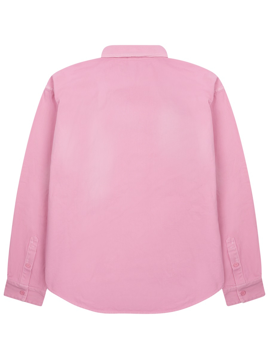 [Balenciaga] Shirts Long Sleeve SS25 822840_TRWB12014