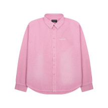 [Balenciaga] Shirts Long Sleeve SS25 822840_TRWB12014
