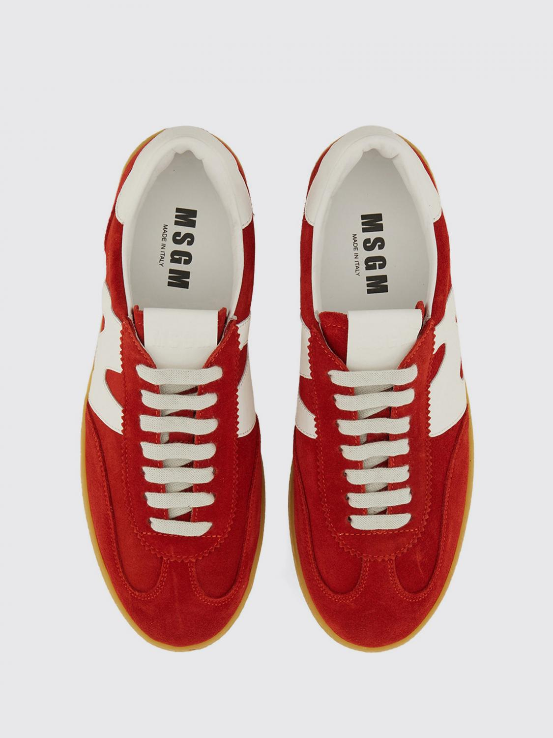 [MSGM] Sneakers SS25 3841MDS021522 18