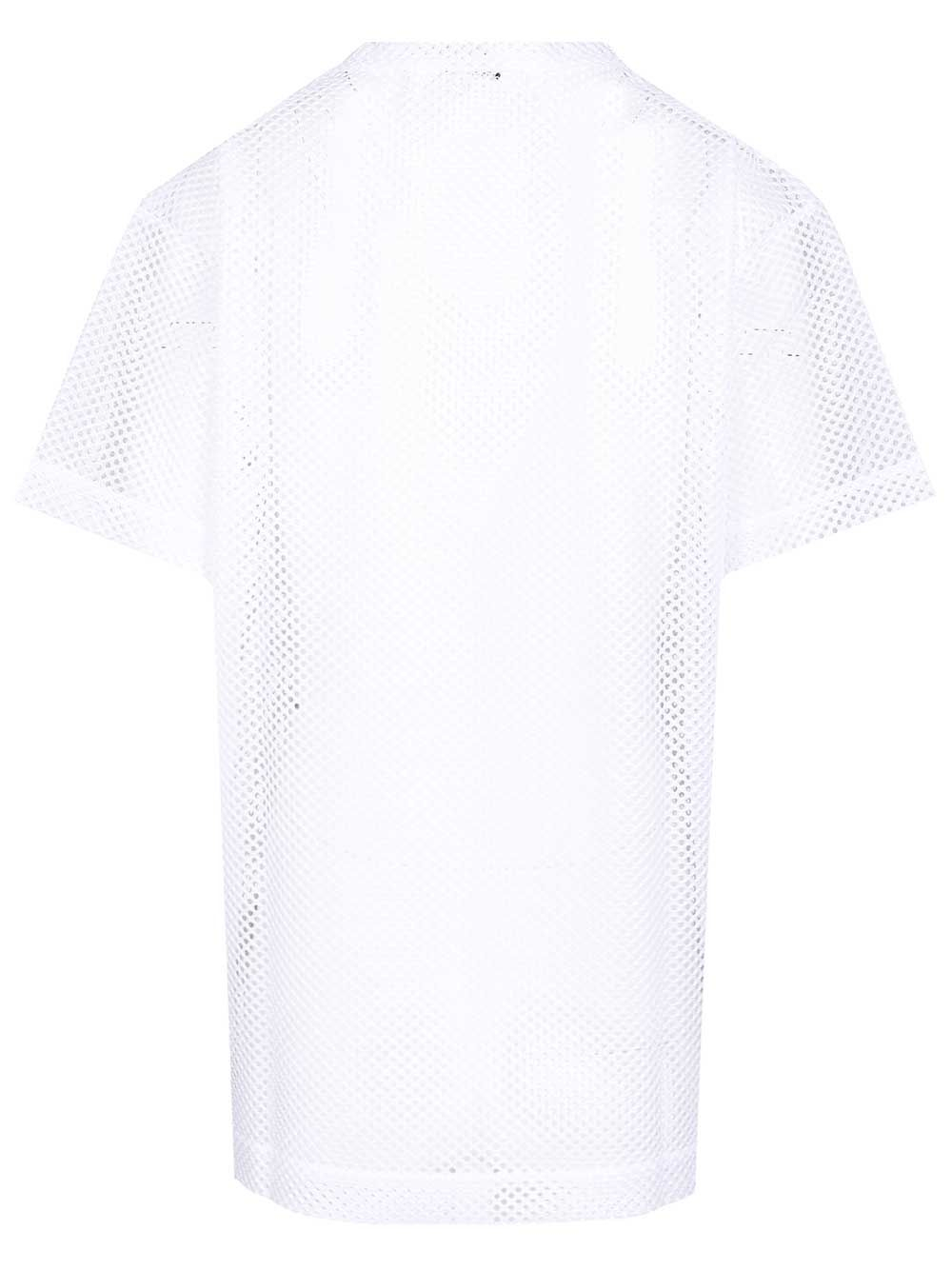 [COMME DES GARCONS PLAY] T-shirts Short Sleeve SS26 AX-T351-0512