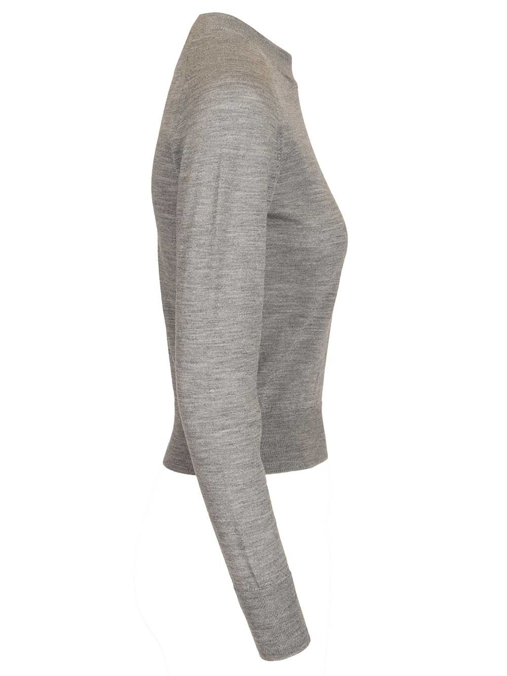 [AMI] Knitwear SS26 FKS867.KN00390504