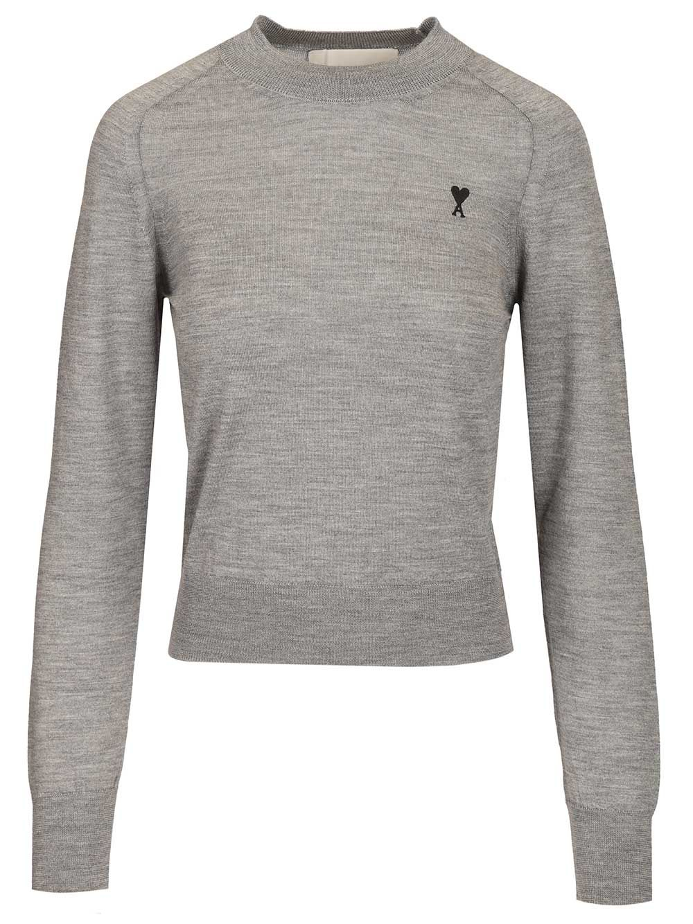 [AMI] Knitwear SS26 FKS867.KN00390504