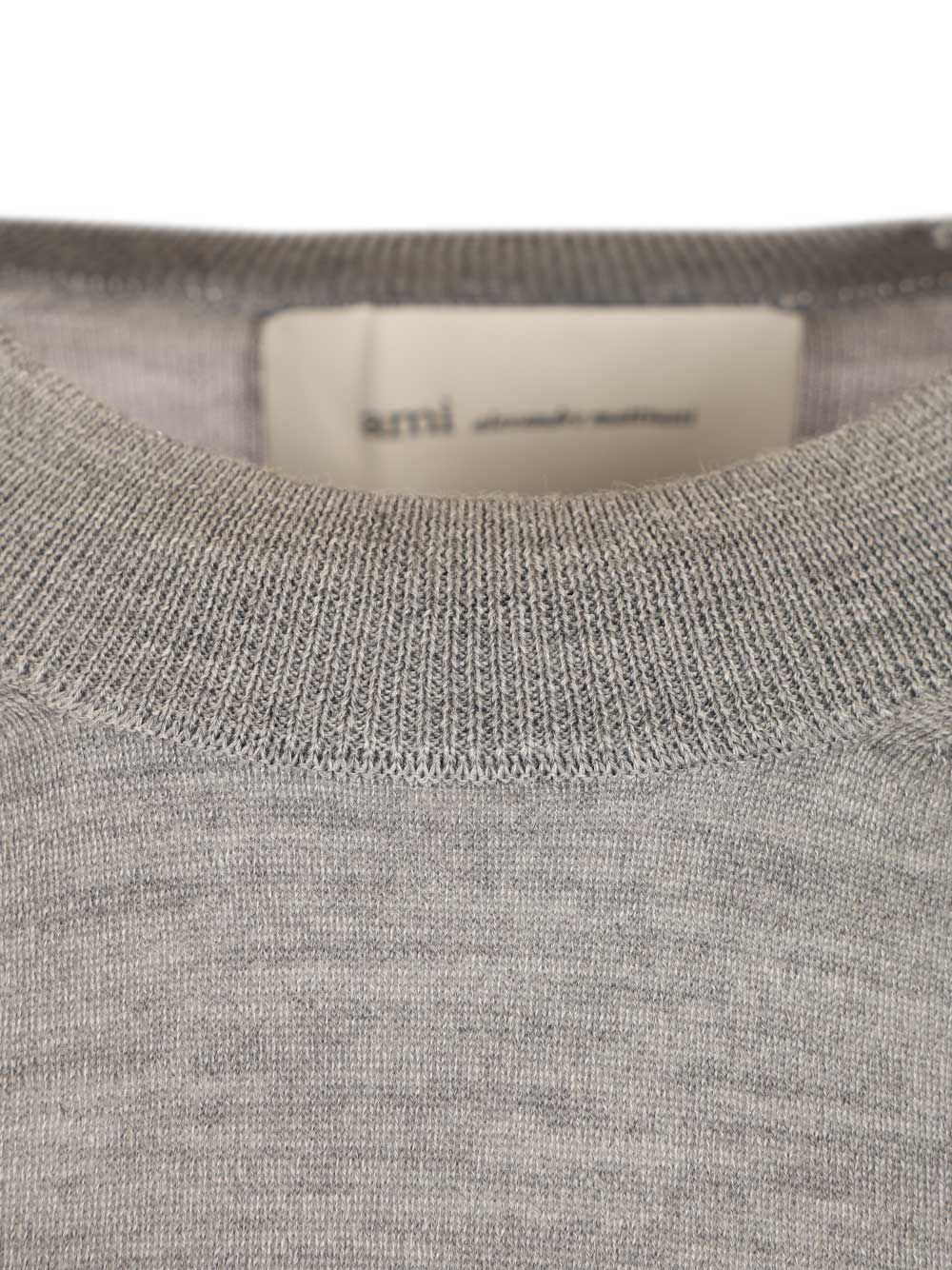 [AMI] Knitwear SS26 FKS867.KN00390504