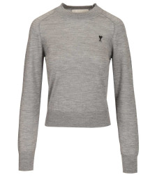 [AMI] Knitwear SS26 FKS867.KN00390504