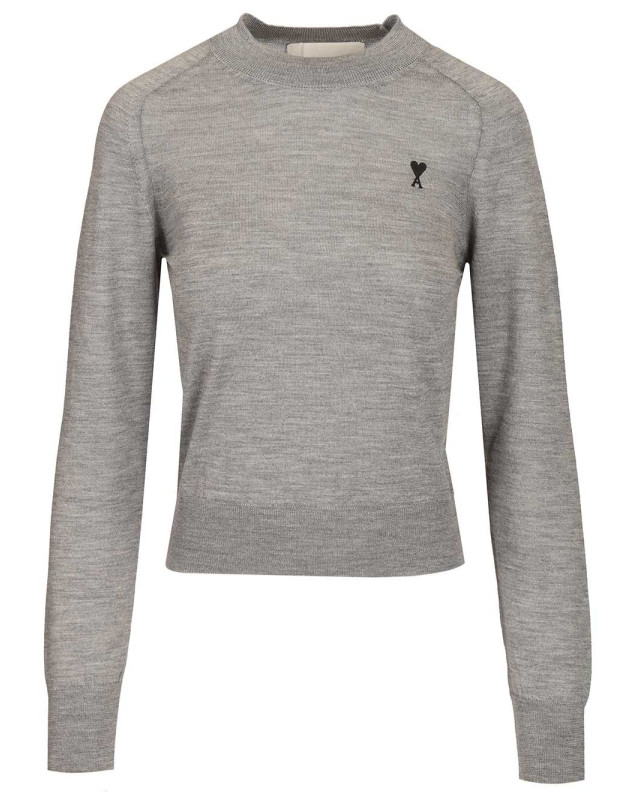 [AMI] Knitwear SS26 FKS867.KN00390504