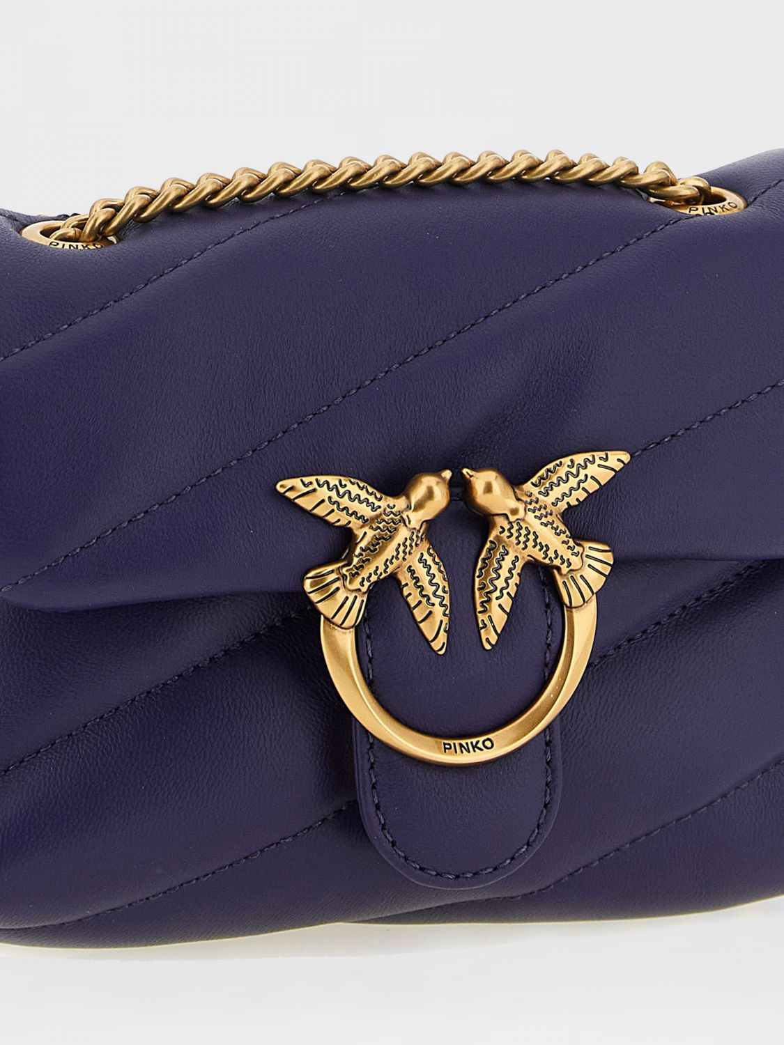 [PINKO] Minibag SS26 100040A0F2 J05Q