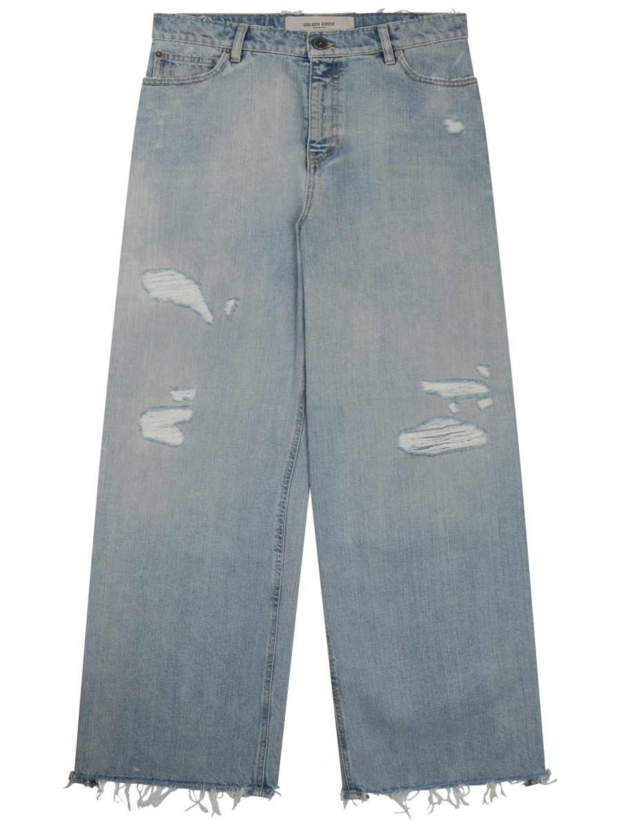 [Golden Goose] Jeans SS25 GWP02079_P00185050134