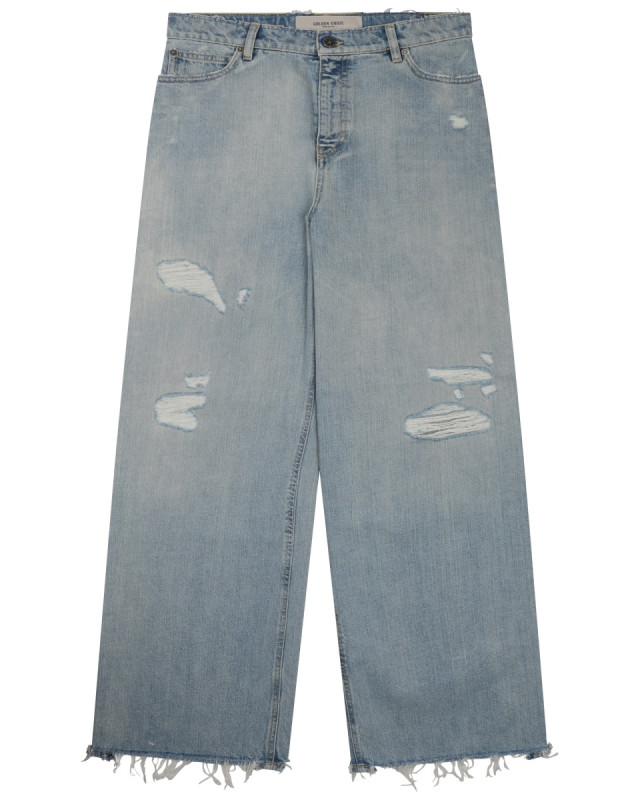 [Golden Goose] Jeans SS25 GWP02079_P00185050134