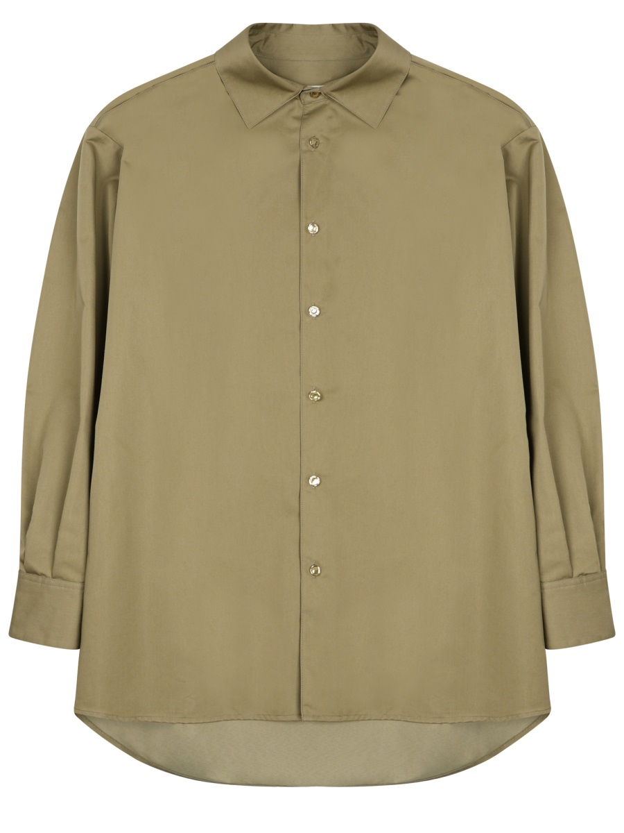 [DARKPARK] Shirts Long Sleeve SS25 WSH20_FAC740061