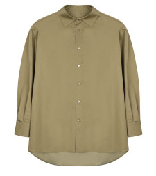 [DARKPARK] Shirts Long Sleeve SS25 WSH20_FAC740061