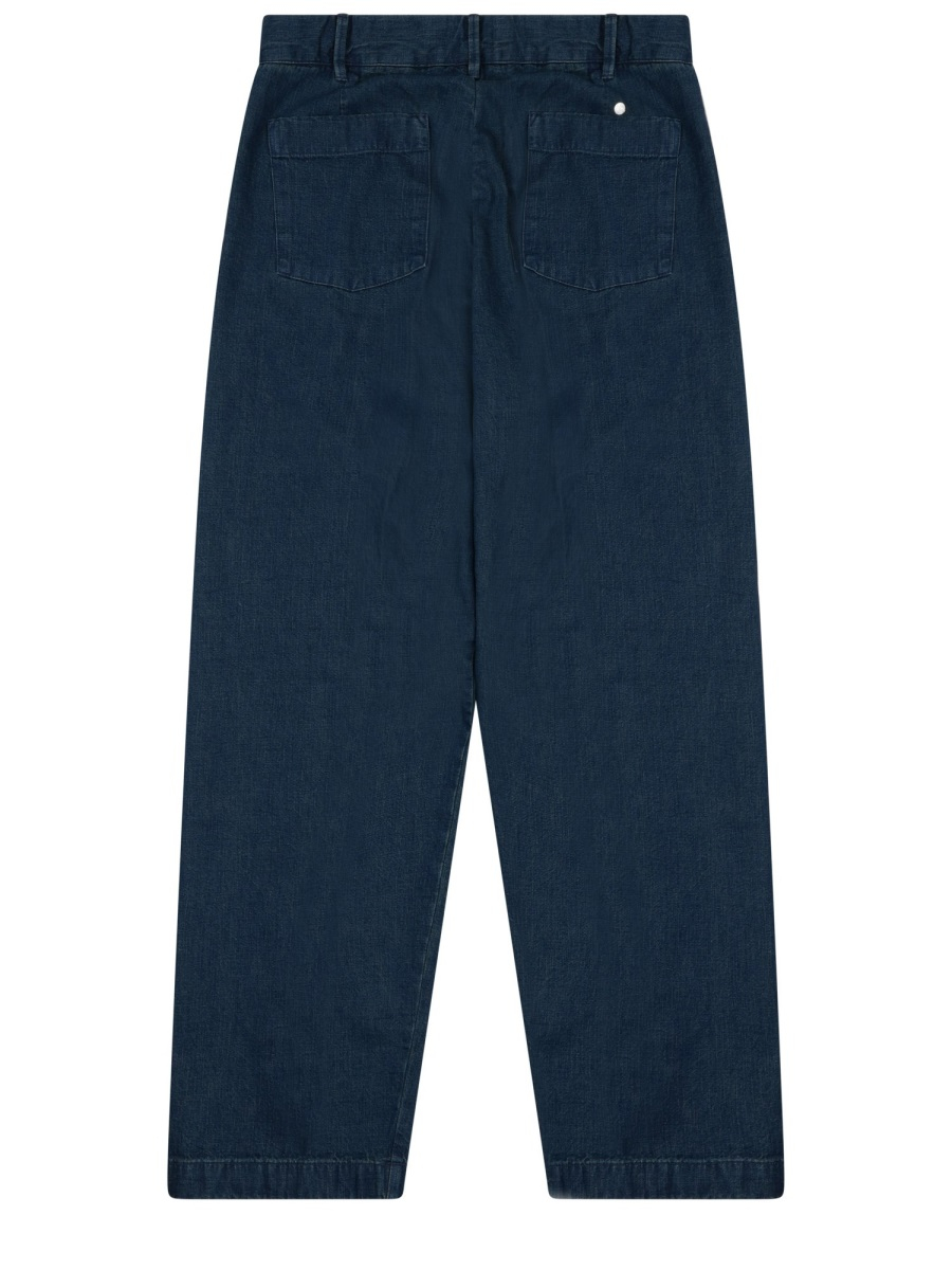 [Closed] Trousers SS25 C3213210F20_DBL
