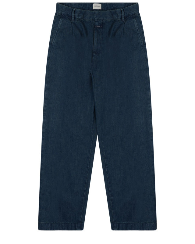 [Closed] Trousers SS25 C3213210F20_DBL