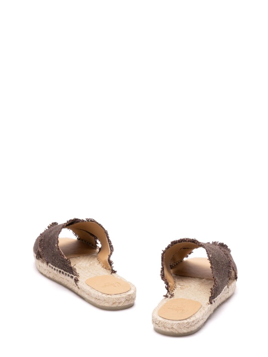 [Castaner] Sandals SS25 021775_MARRONORO