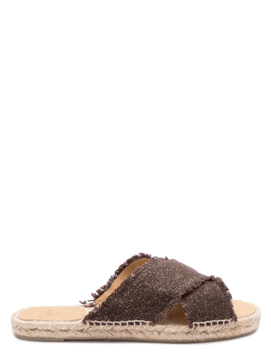 [Castaner] Sandals SS25 021775_MARRONORO