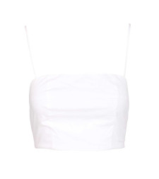 [Staud] Tank top SS26 R25R1171POWHT