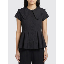 [GANNI] Shirts Long Sleeve SS26 A1040093 099