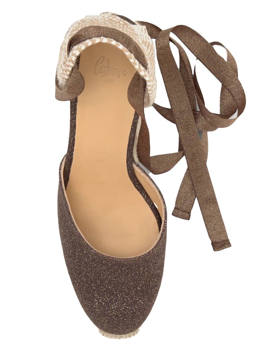 [Castaner] Espadrille SS25 021767_MARRONORO