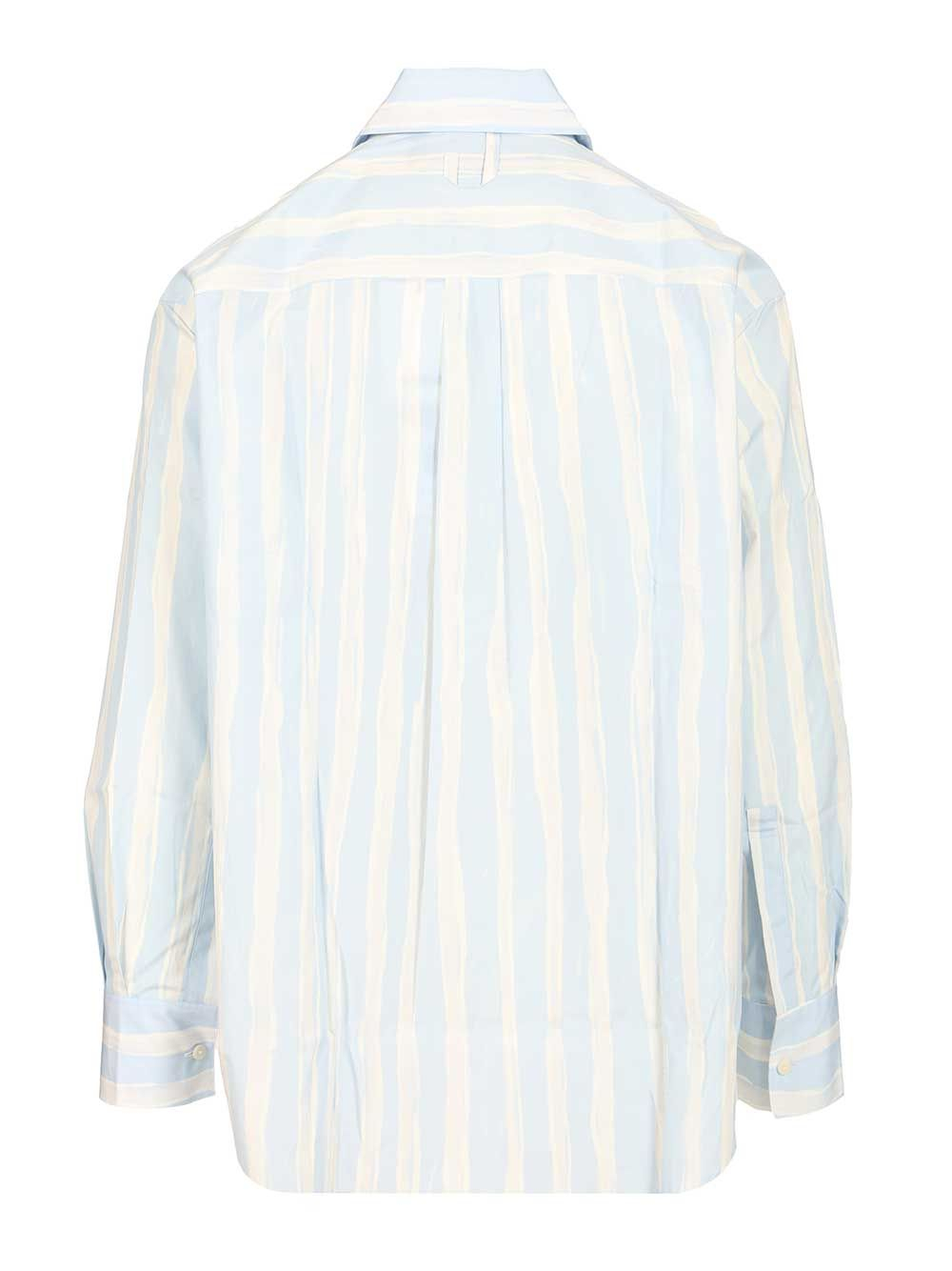 [JACQUEMUS] Shirts Long Sleeve SS26 26ESHM00605AW006913GT