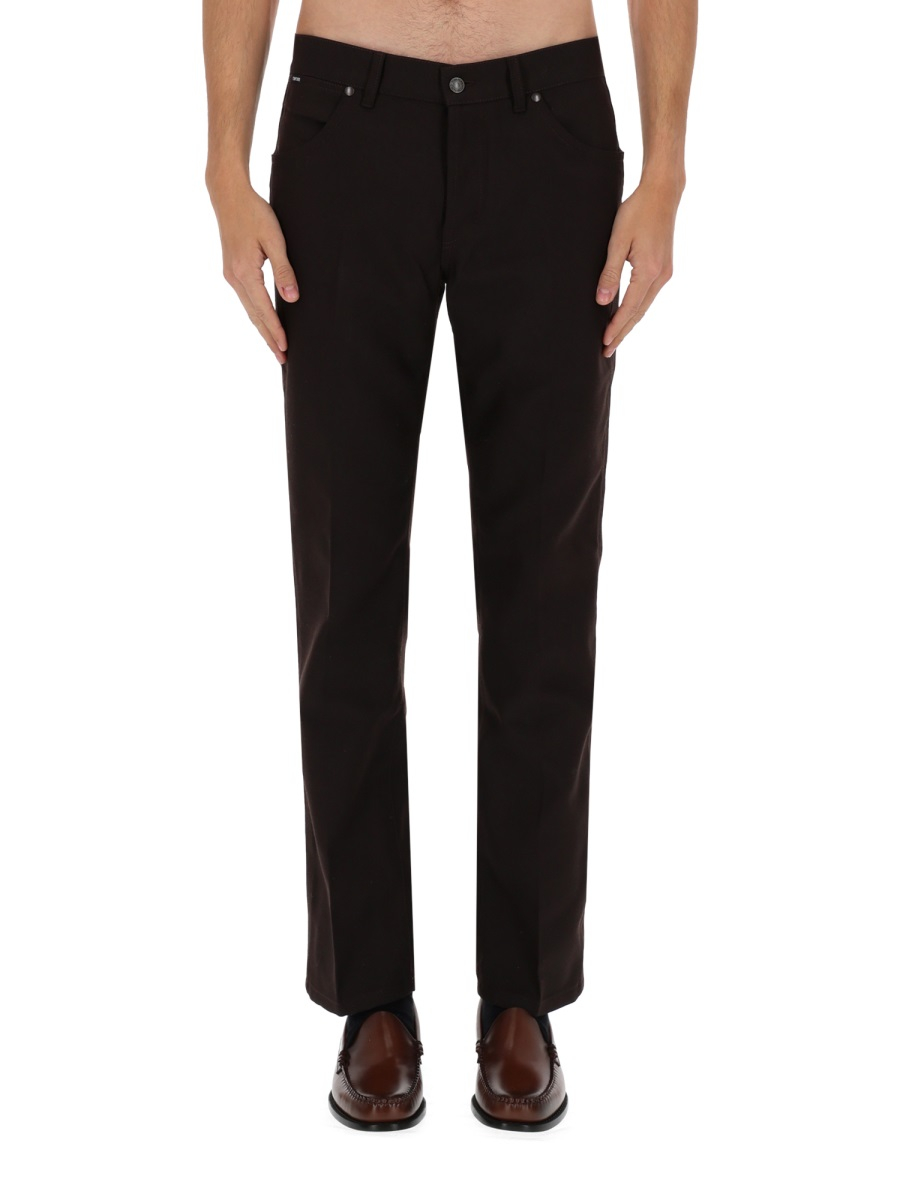 [Tom Ford] Trousers SS25 SDL002_FMN040F24KB960