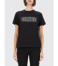[Versace] T-shirts Short Sleeve FW25 10189811A13670 2B300