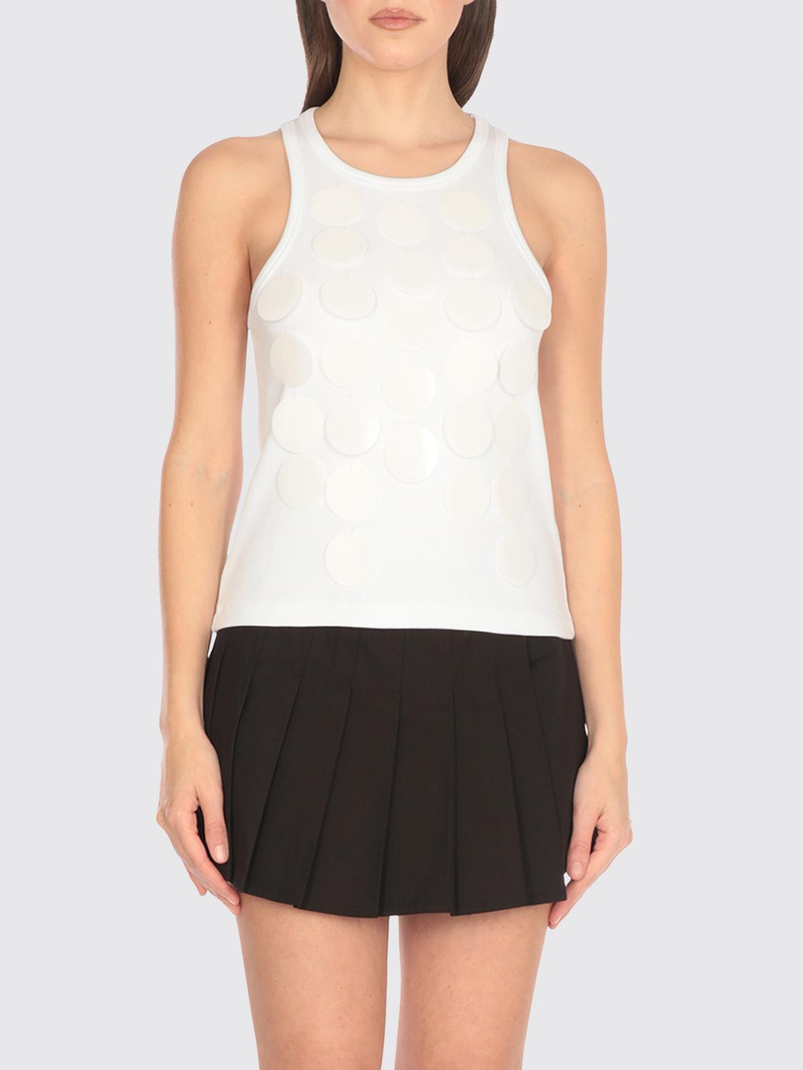 [MSGM] Tank top SS25 3842MDT81257120 01