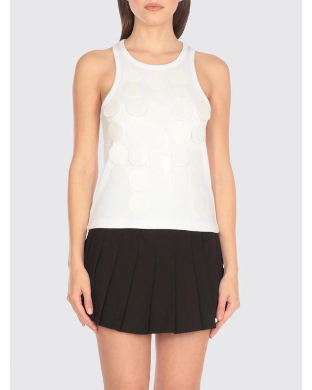 [MSGM] Tank top SS25 3842MDT81257120 01