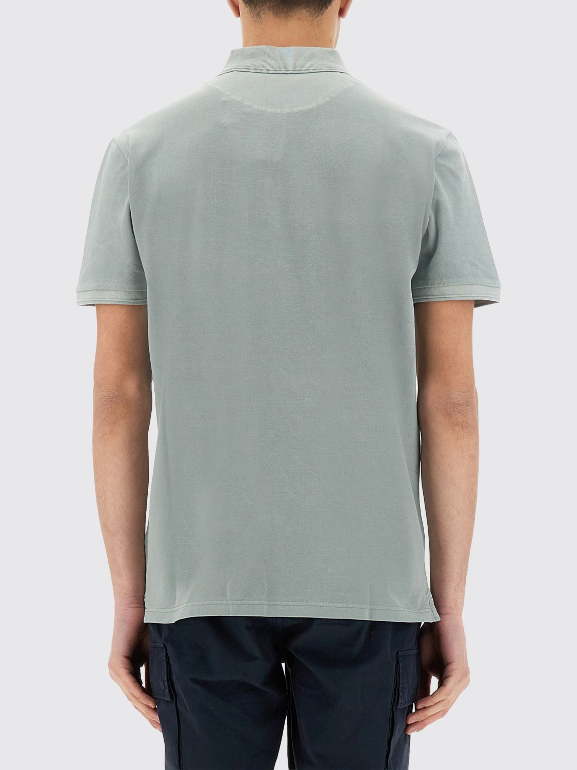 [Woolrich] T-shirts Short Sleeve FW25 CFWOPO0065MRUT1483 6642