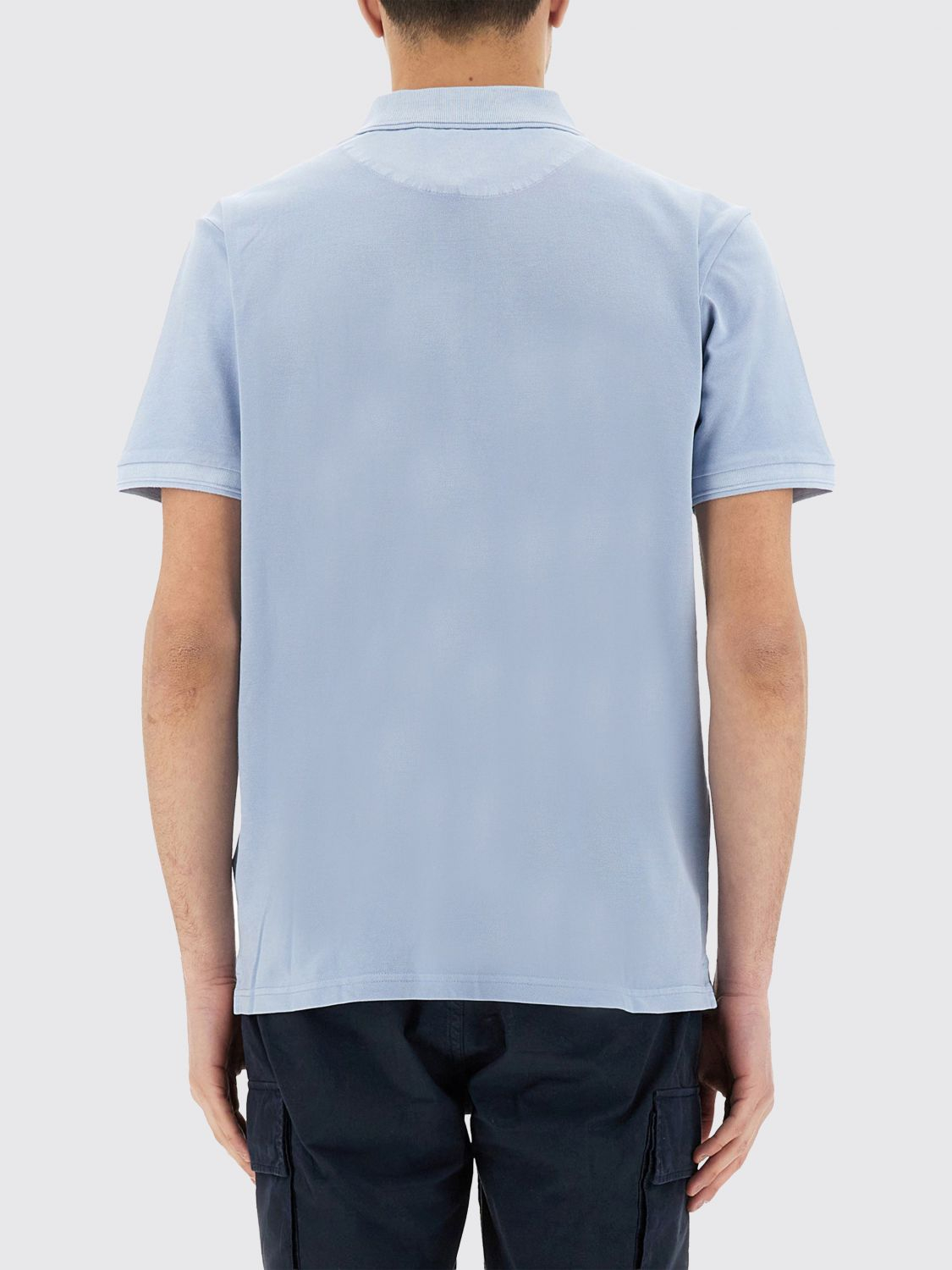 [Woolrich] T-shirts Short Sleeve FW25 CFWOPO0065MRUT1483 30133