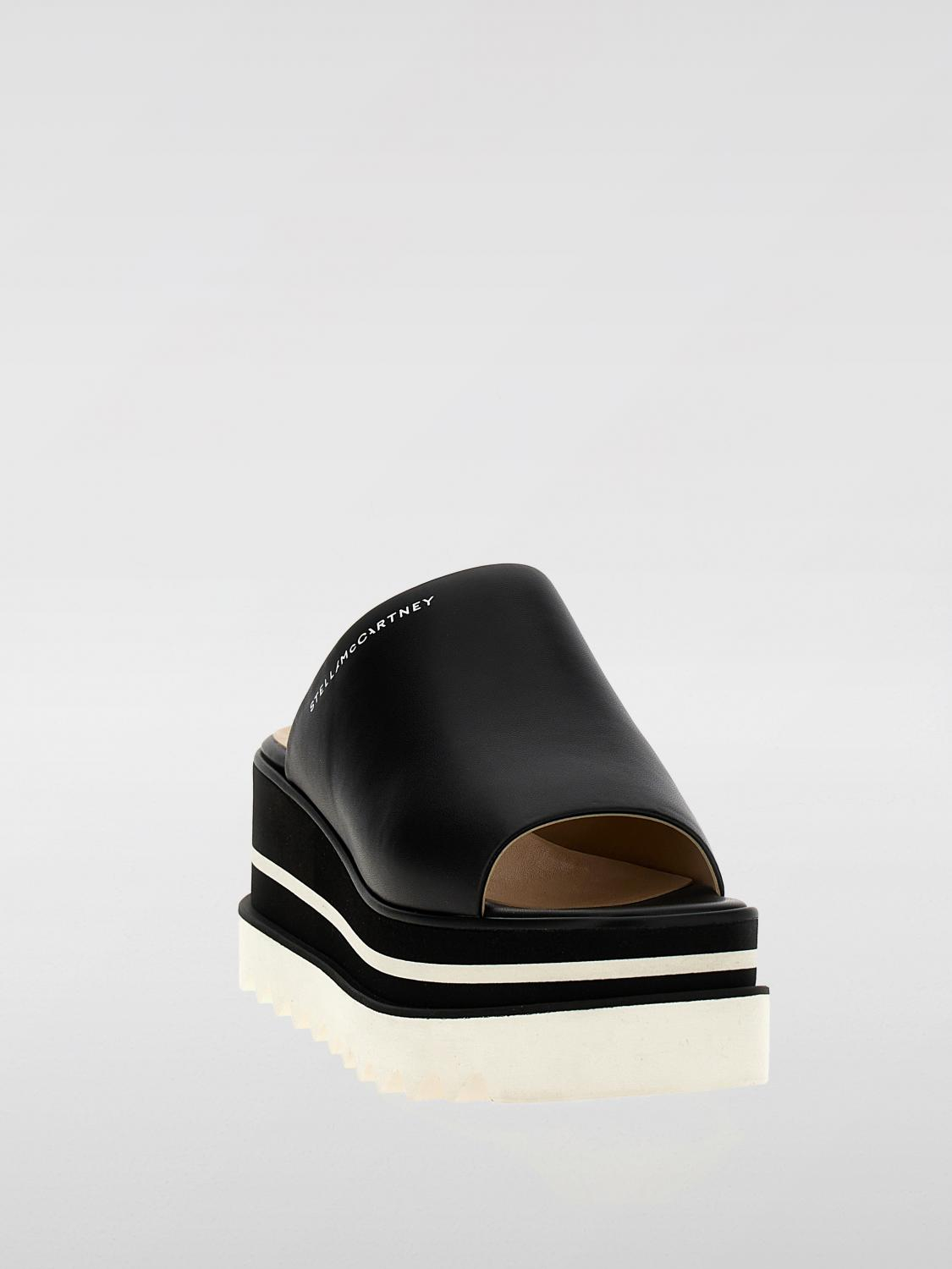 [Stella McCartney] Slippers FW25 810169KP027 1000