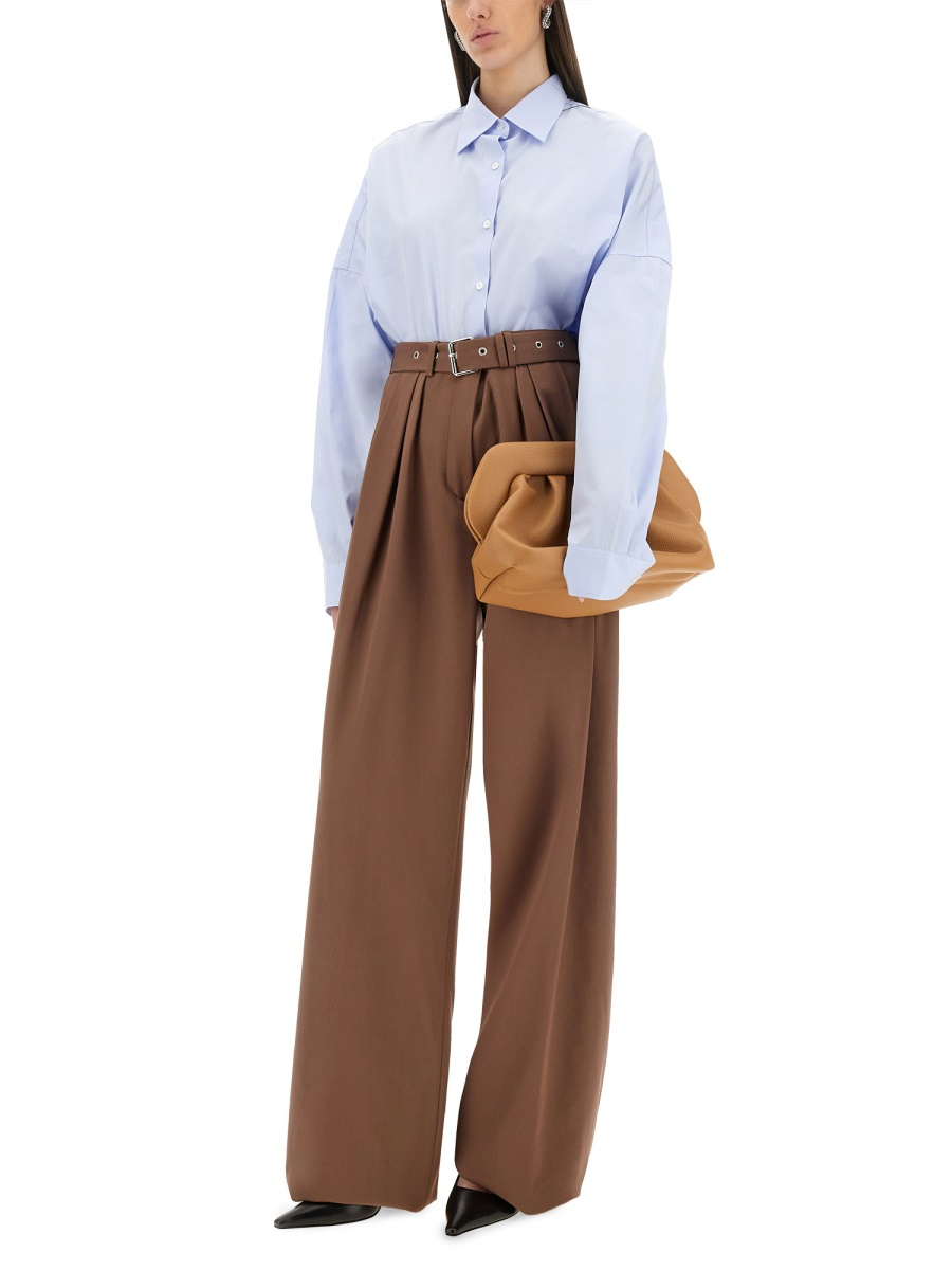 [DRIES VAN NOTEN] Trousers SS25 010921_1176811