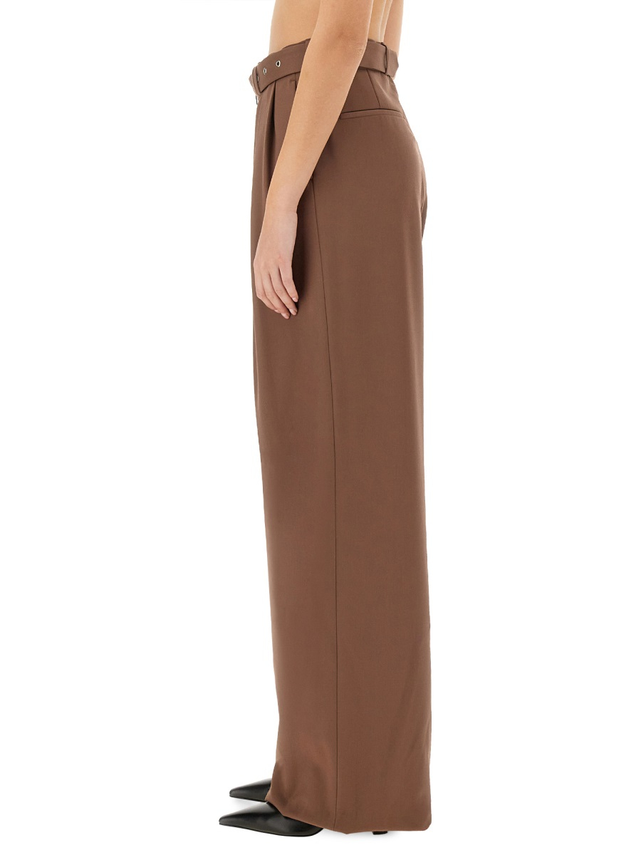 [DRIES VAN NOTEN] Trousers SS25 010921_1176811