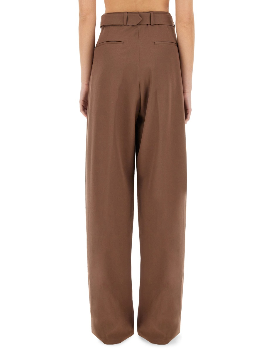 [DRIES VAN NOTEN] Trousers SS25 010921_1176811