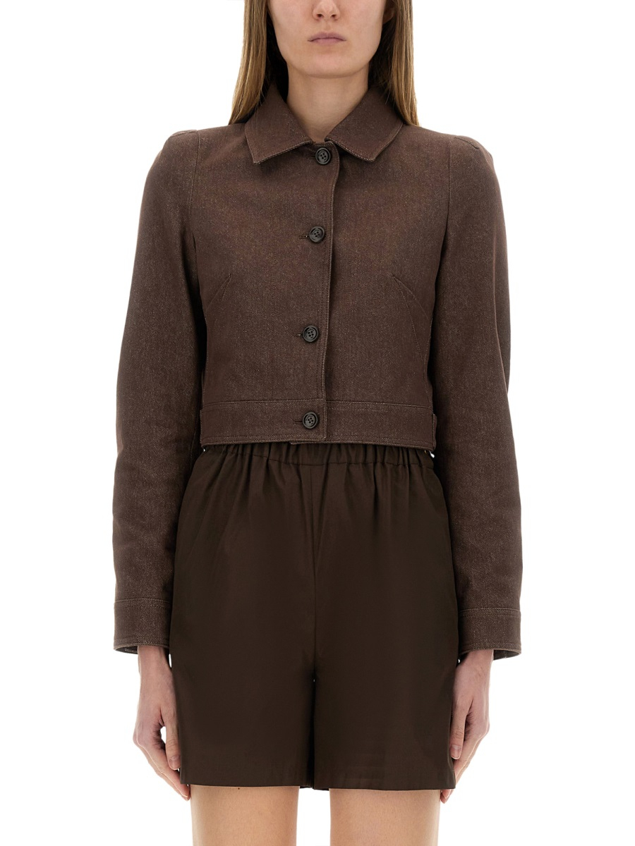 [Max Mara] Casual Jacket SS25 2511041013600_742002