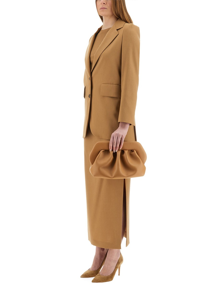 [Max Mara] Long skirt SS25 2511101123600_267007