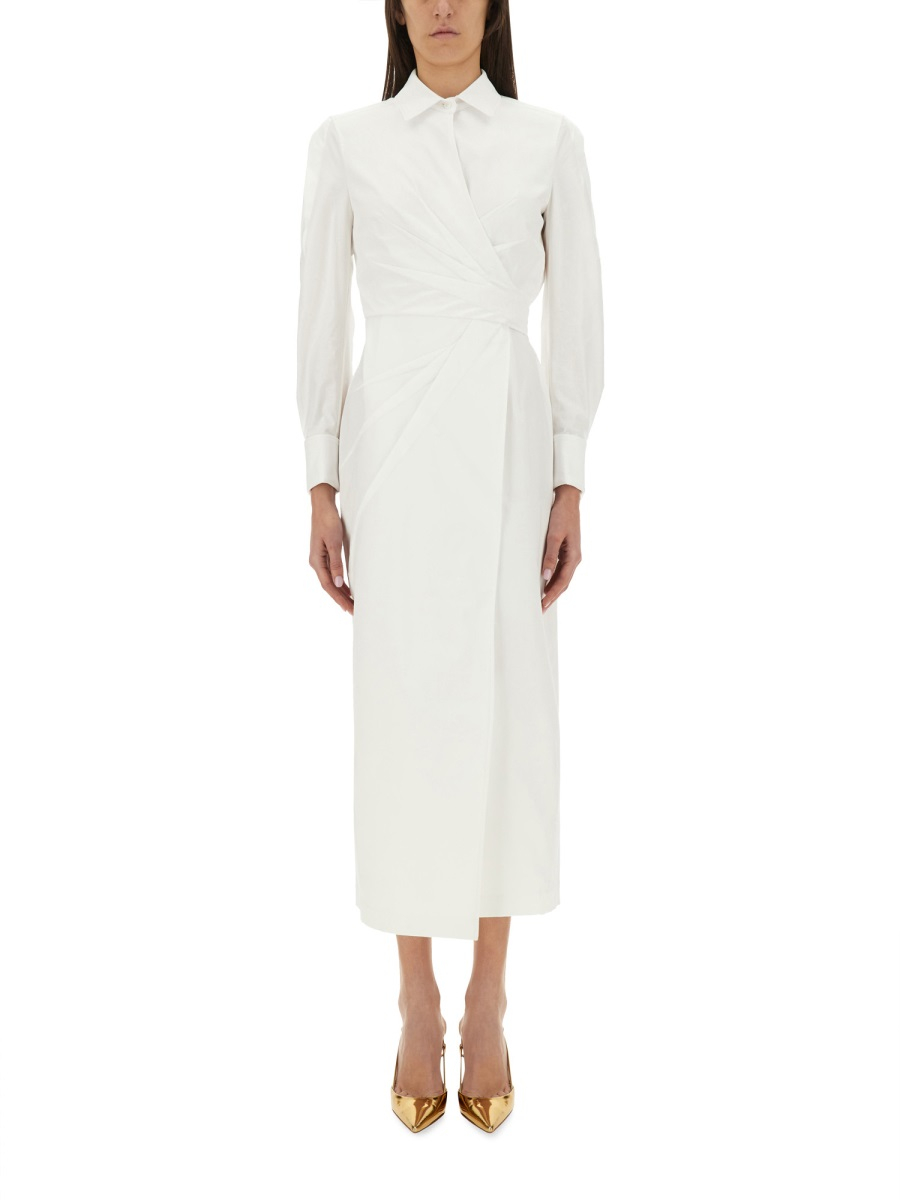 [Max Mara] Long sleeve dress SS25 2511221053600_296002